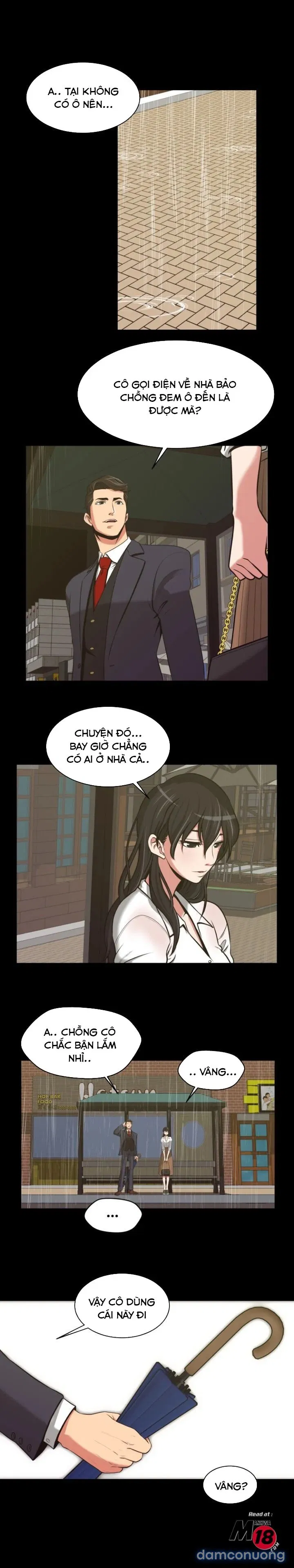 Cạm Bẫy (Trap Manhwa) 