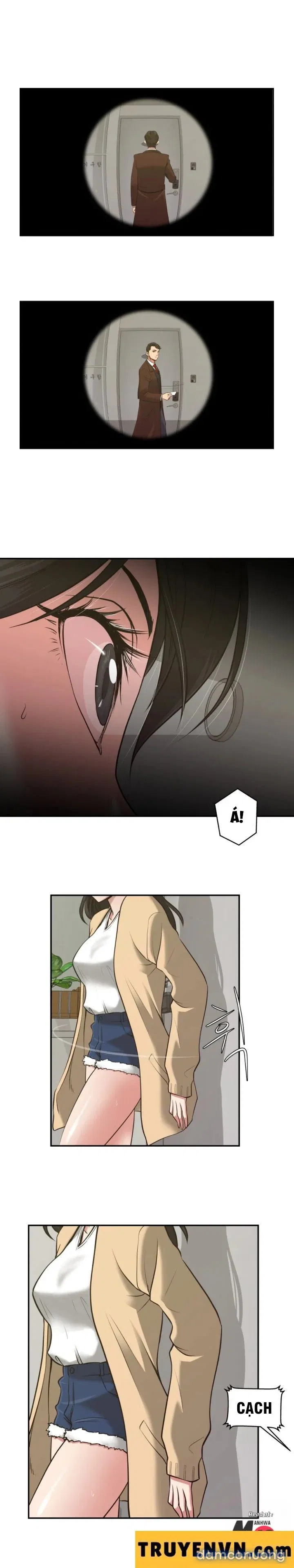 Cạm Bẫy (Trap Manhwa) 
