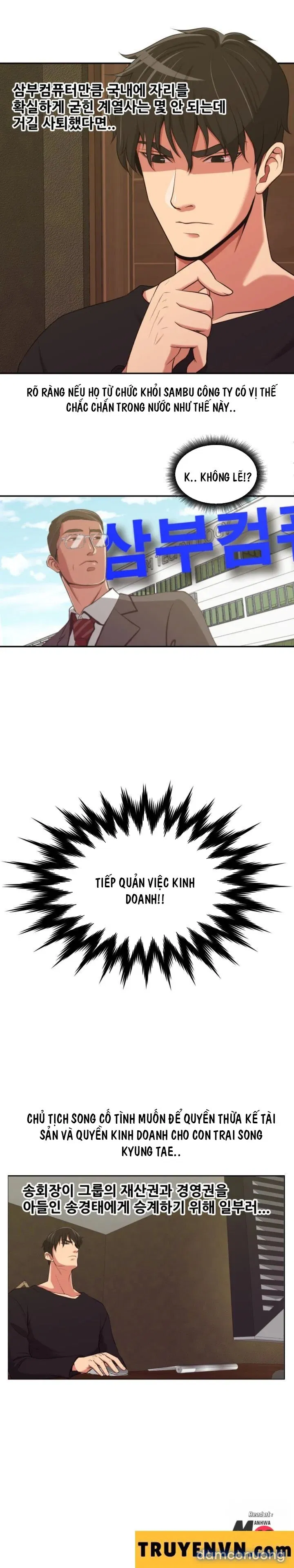 Cạm Bẫy (Trap Manhwa) 