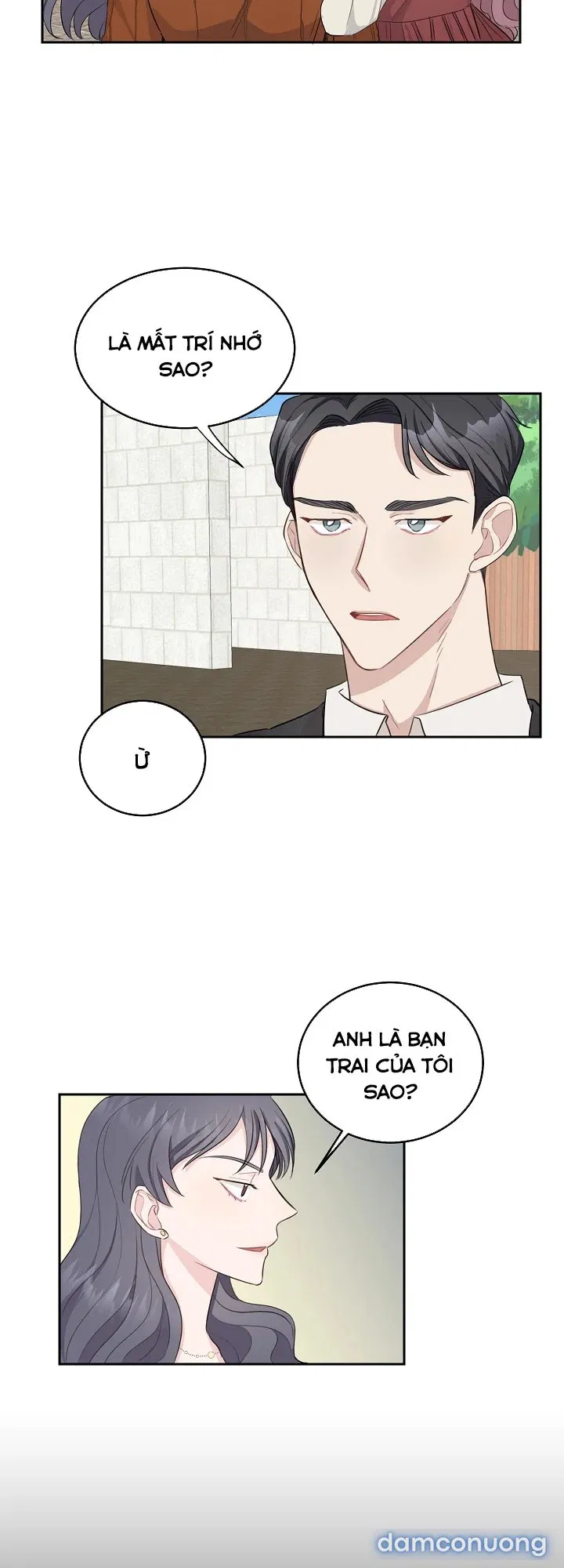 Đời Tư Bí Mật Của Quý Phu Nhân 
