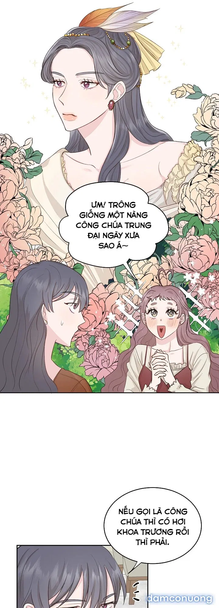 Đời Tư Bí Mật Của Quý Phu Nhân 