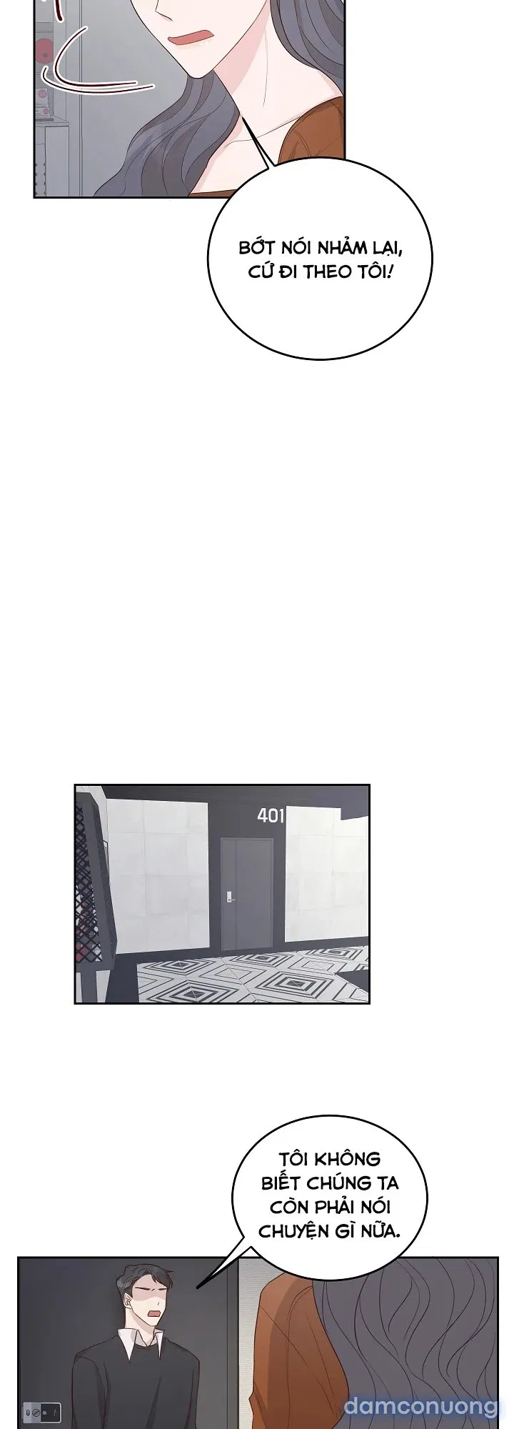 Đời Tư Bí Mật Của Quý Phu Nhân 