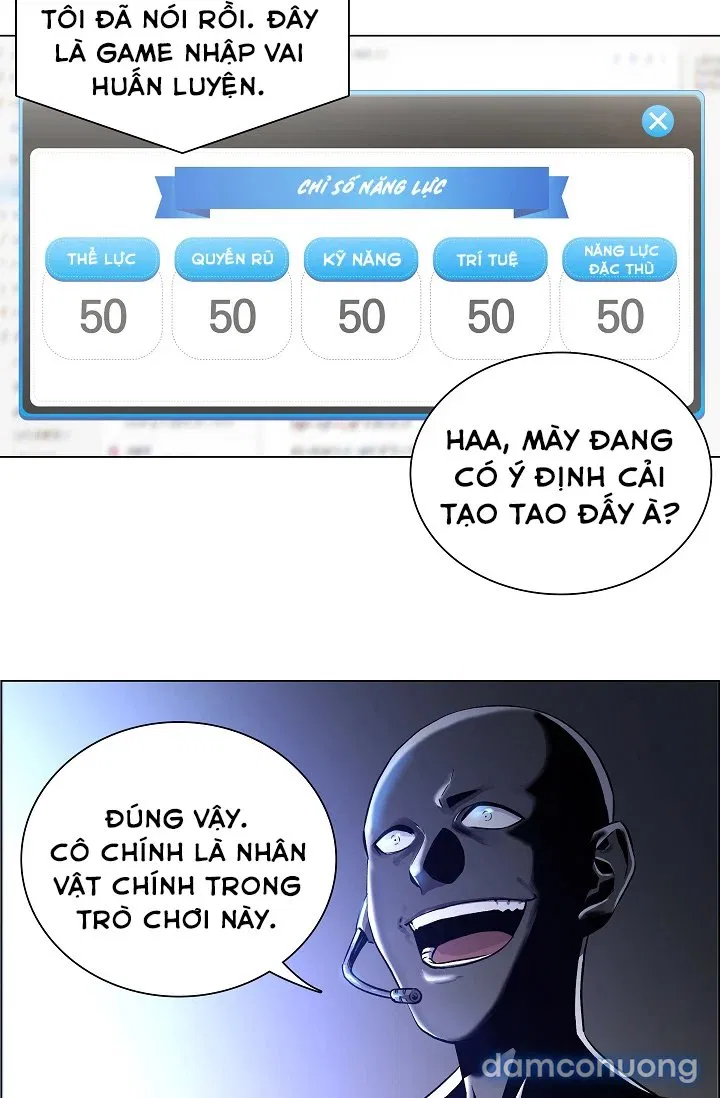 Cô Bác Sĩ Nguy Hiểm 