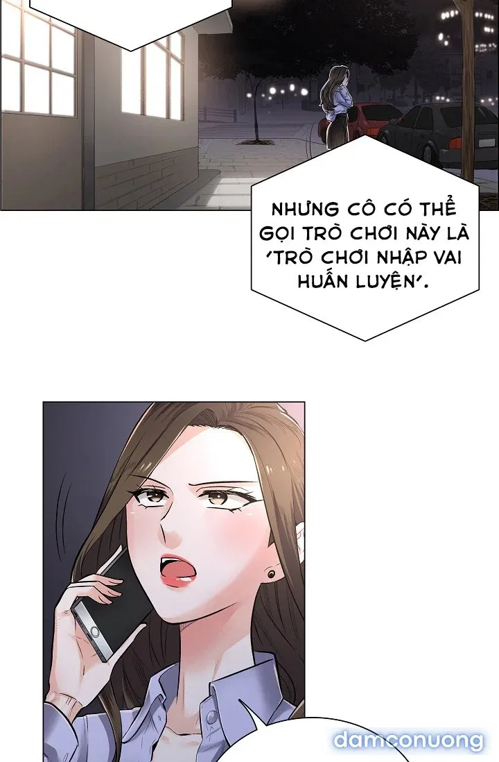 Cô Bác Sĩ Nguy Hiểm 