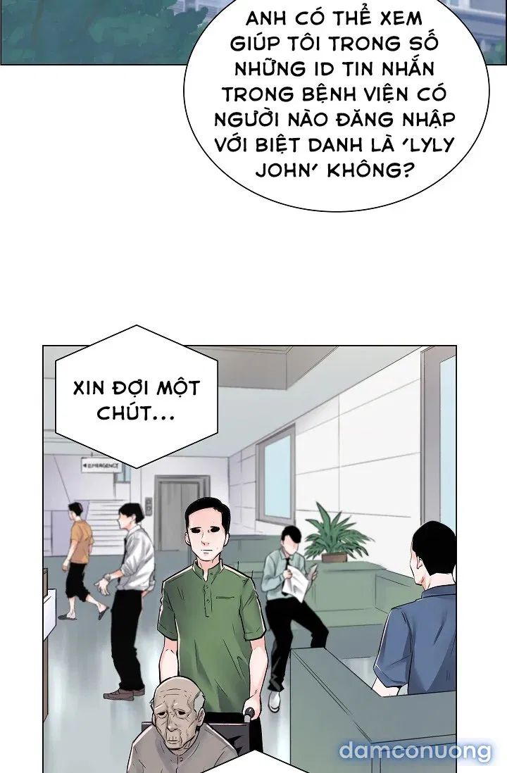 Cô Bác Sĩ Nguy Hiểm 
