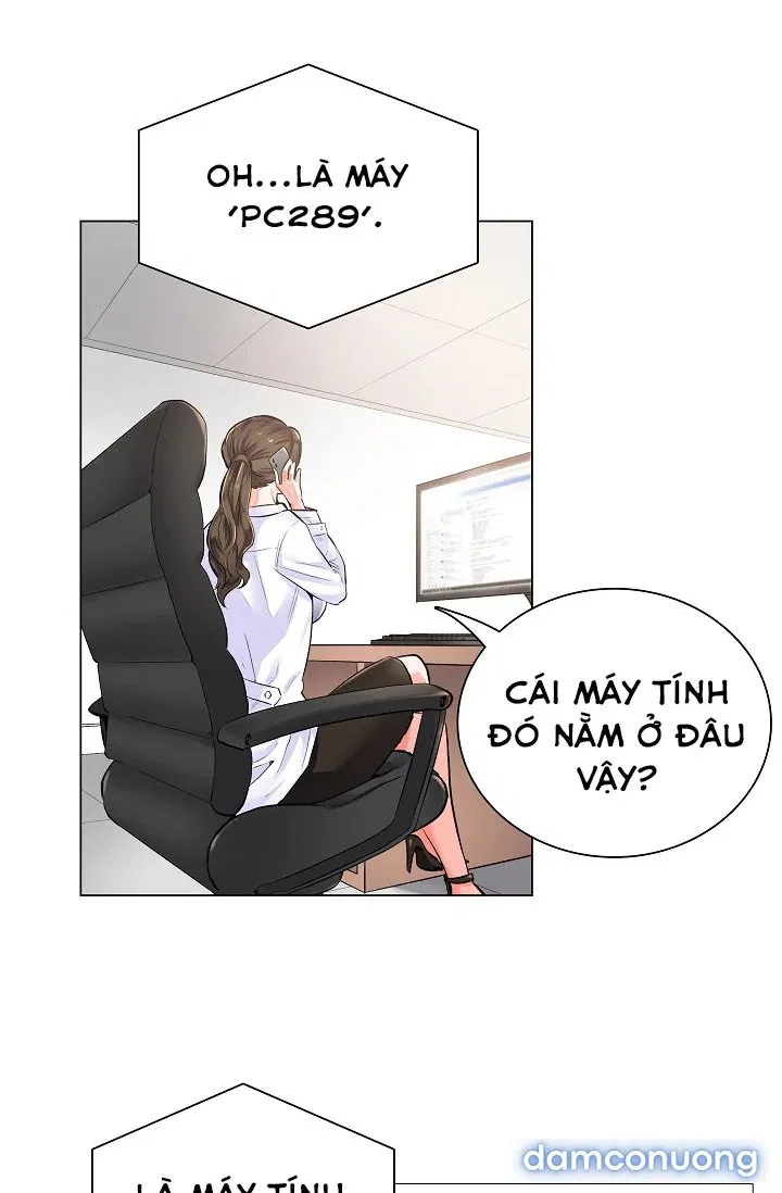 Cô Bác Sĩ Nguy Hiểm 