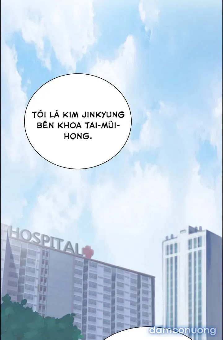 Cô Bác Sĩ Nguy Hiểm 