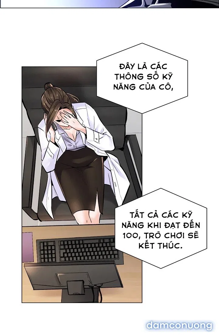 Cô Bác Sĩ Nguy Hiểm 