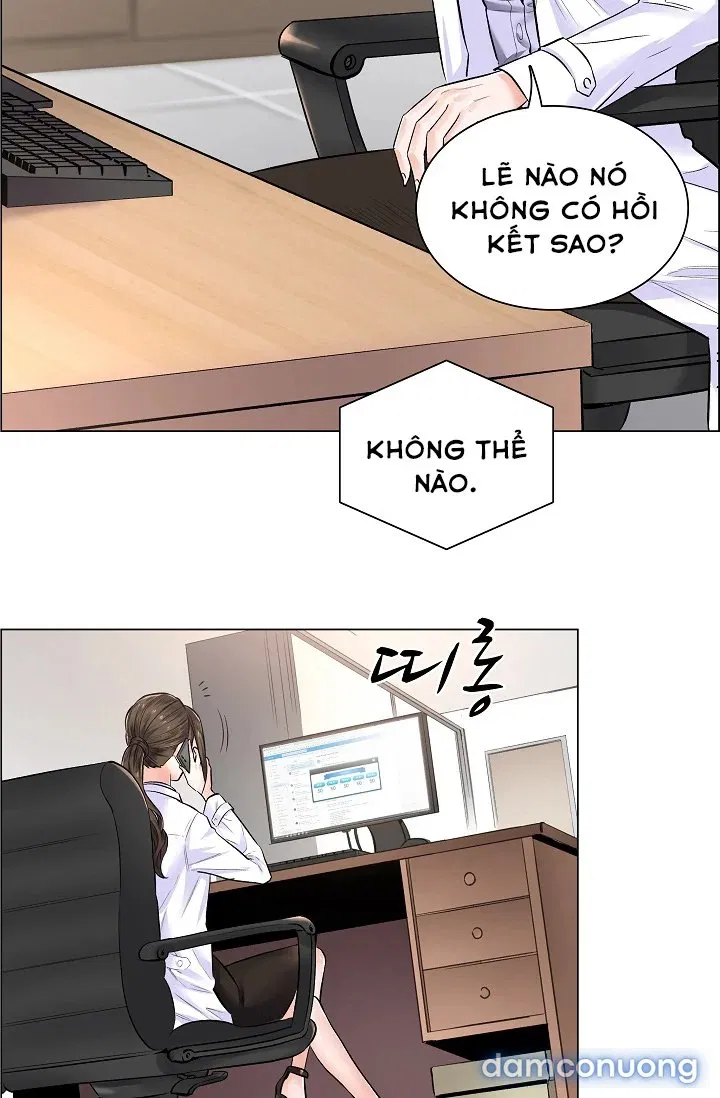 Cô Bác Sĩ Nguy Hiểm 