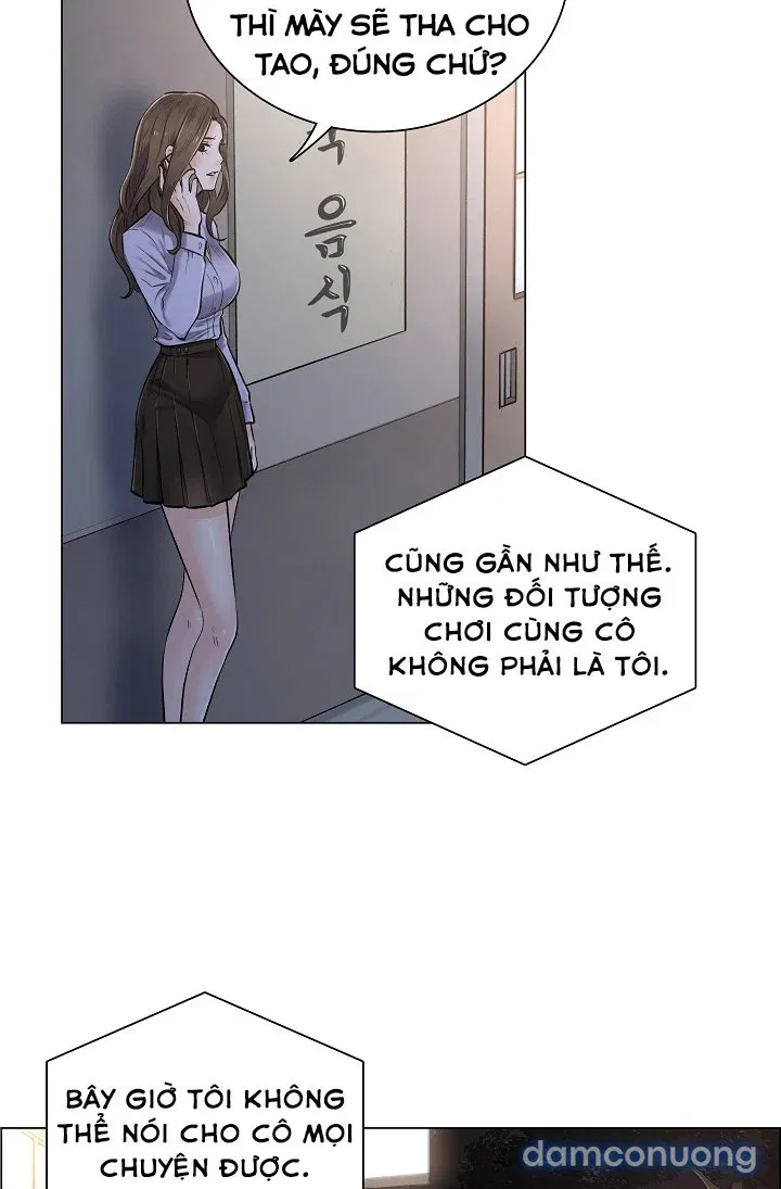 Cô Bác Sĩ Nguy Hiểm 