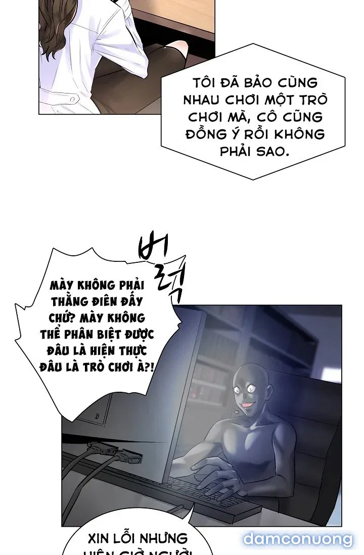 Cô Bác Sĩ Nguy Hiểm 