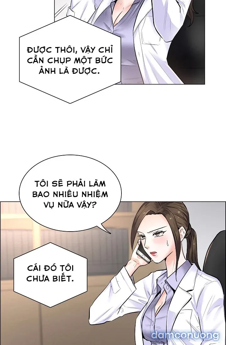 Cô Bác Sĩ Nguy Hiểm 