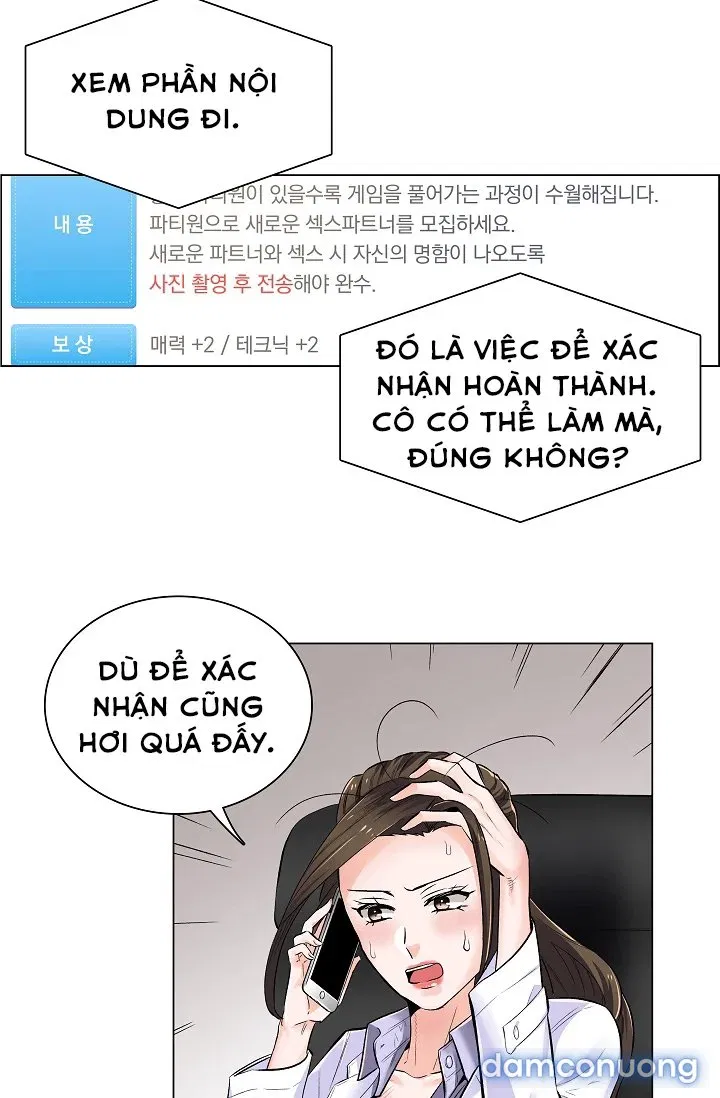 Cô Bác Sĩ Nguy Hiểm 