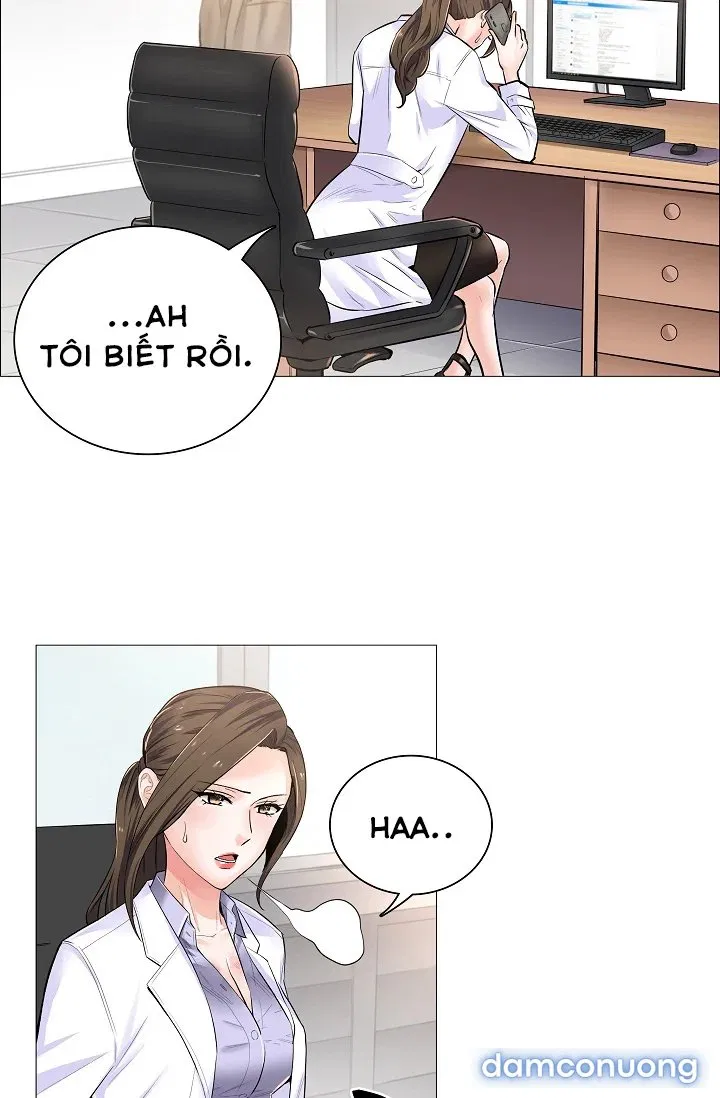 Cô Bác Sĩ Nguy Hiểm 