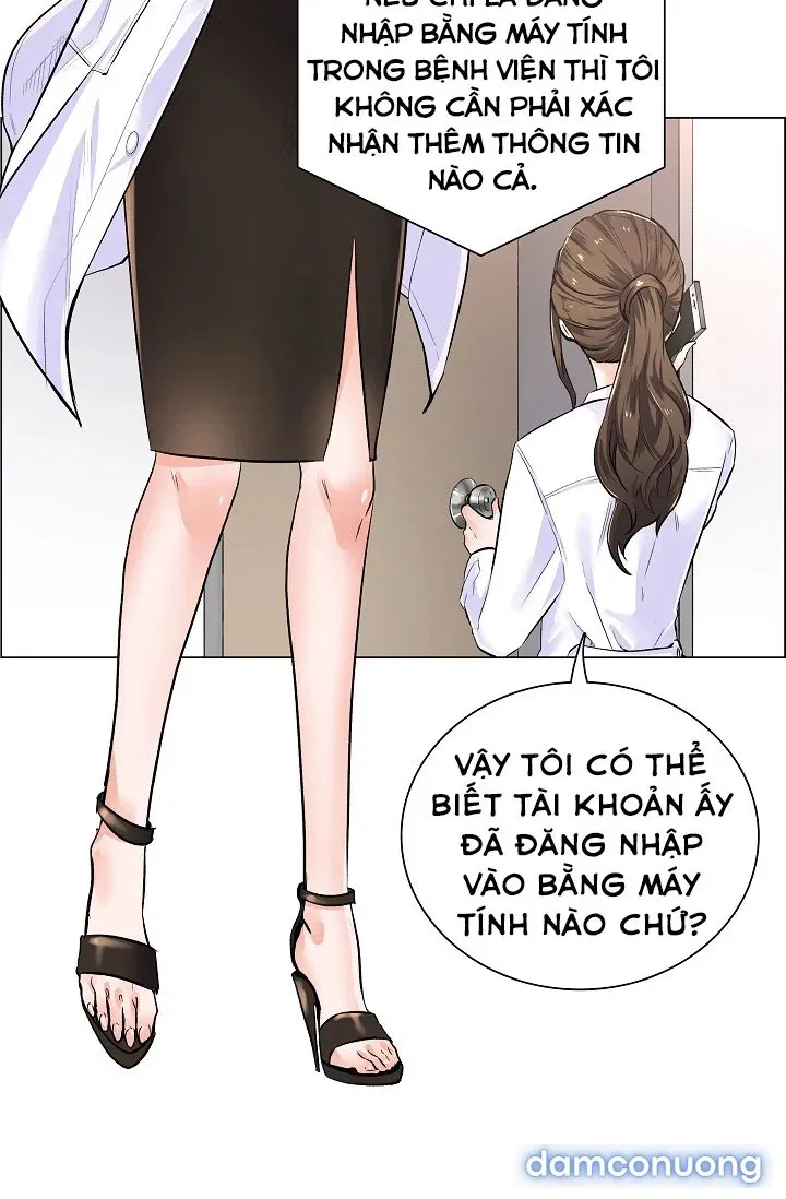 Cô Bác Sĩ Nguy Hiểm 