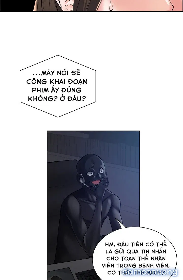 Cô Bác Sĩ Nguy Hiểm 
