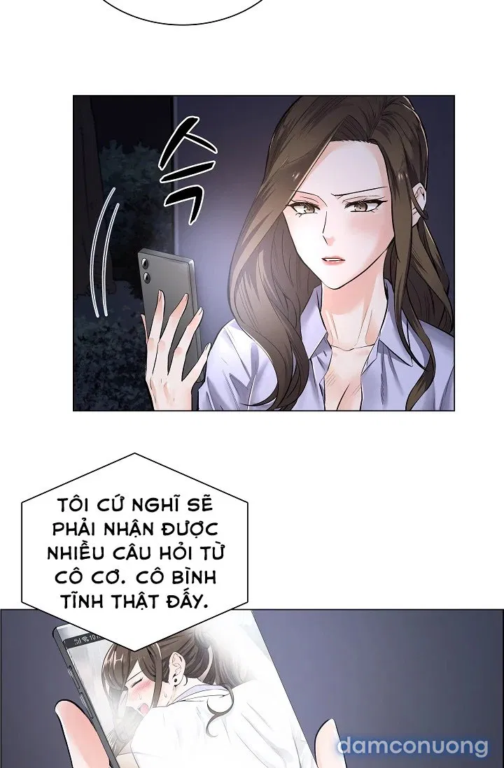 Cô Bác Sĩ Nguy Hiểm 