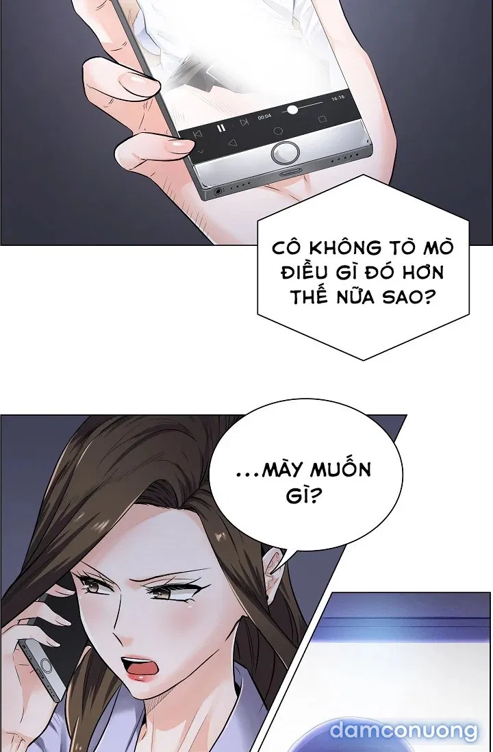 Cô Bác Sĩ Nguy Hiểm 