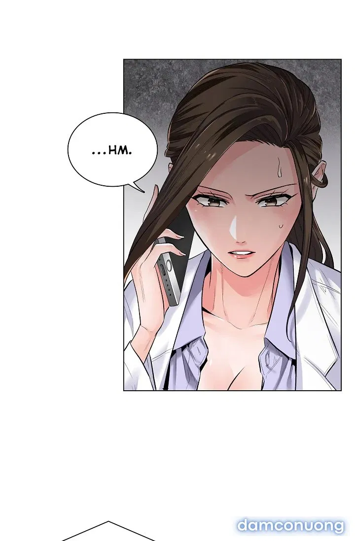 Cô Bác Sĩ Nguy Hiểm 