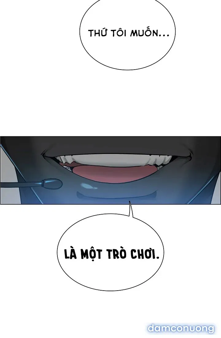 Cô Bác Sĩ Nguy Hiểm 
