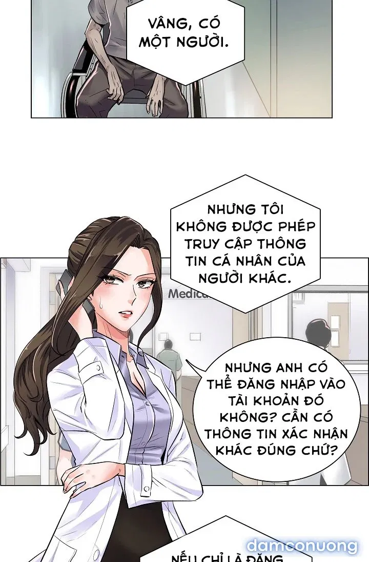 Cô Bác Sĩ Nguy Hiểm 