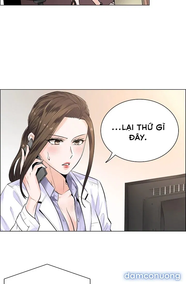 Cô Bác Sĩ Nguy Hiểm 