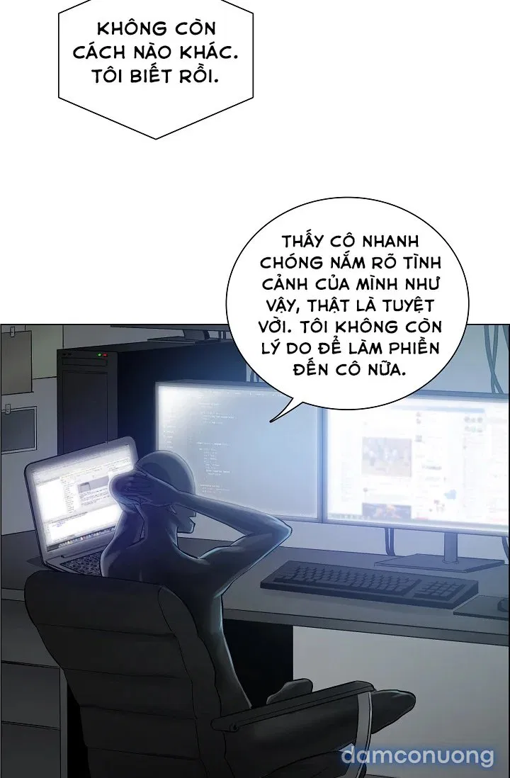 Cô Bác Sĩ Nguy Hiểm 