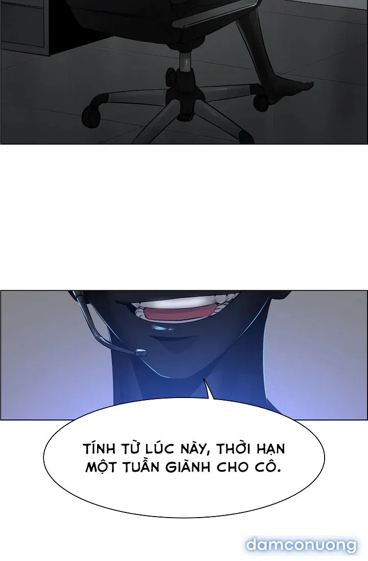 Cô Bác Sĩ Nguy Hiểm 
