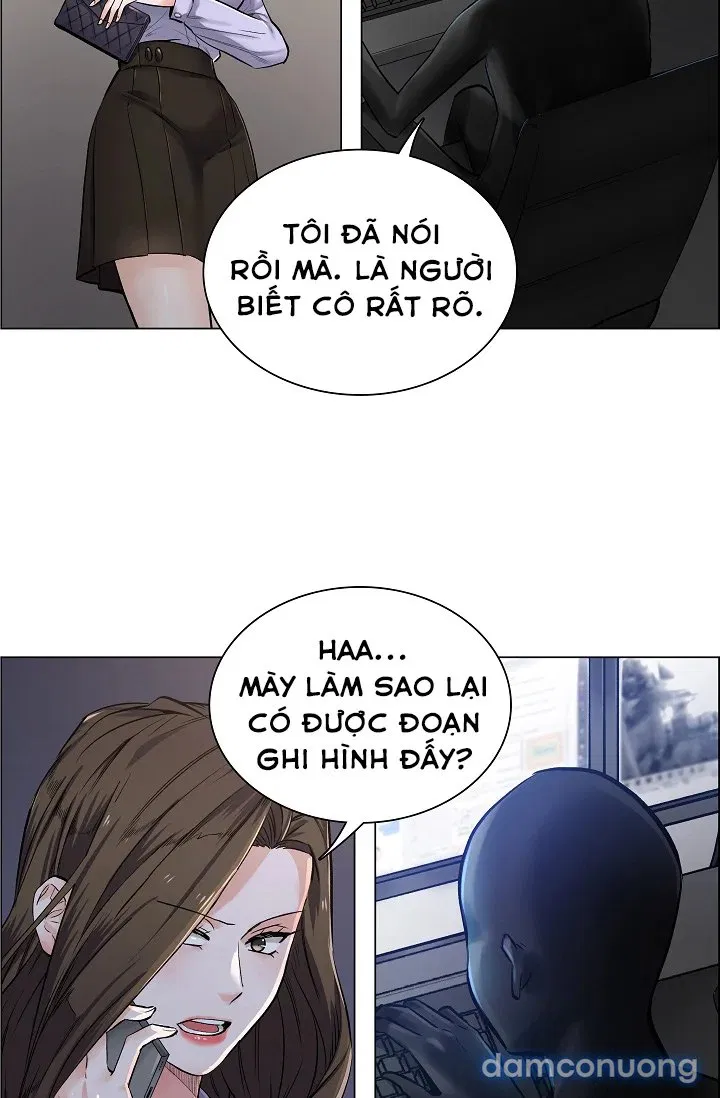 Cô Bác Sĩ Nguy Hiểm 