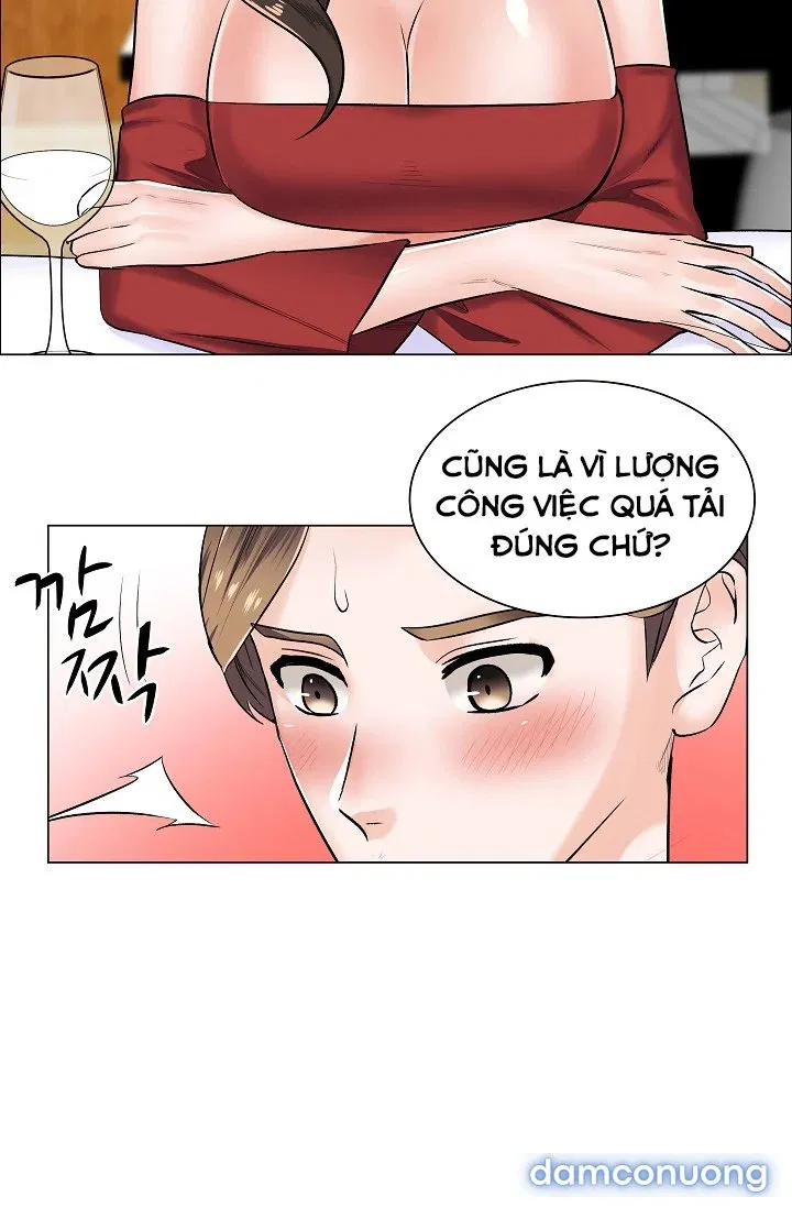 Cô Bác Sĩ Nguy Hiểm 