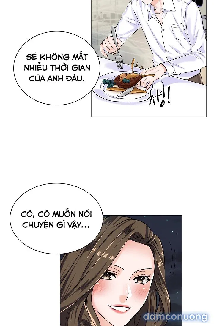 Cô Bác Sĩ Nguy Hiểm 