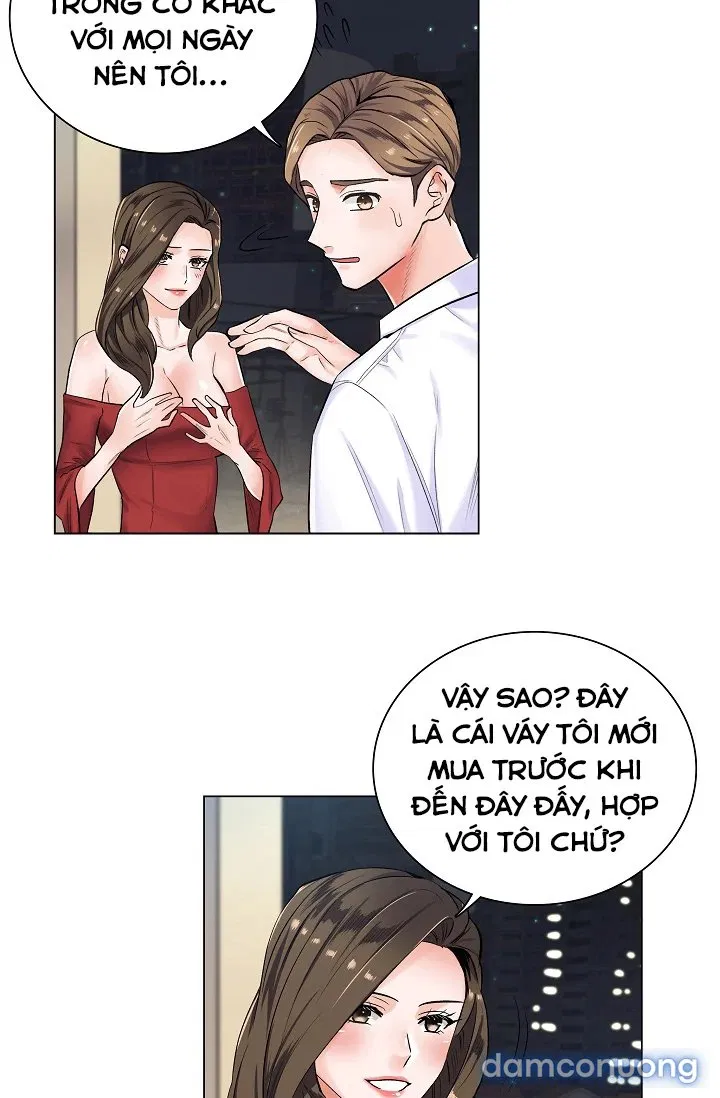Cô Bác Sĩ Nguy Hiểm 