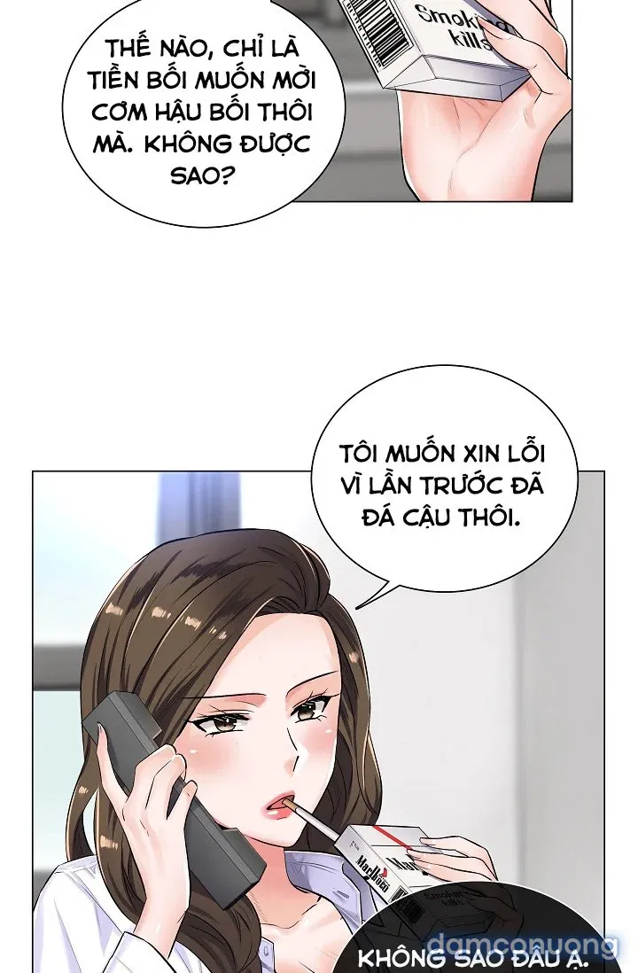 Cô Bác Sĩ Nguy Hiểm 