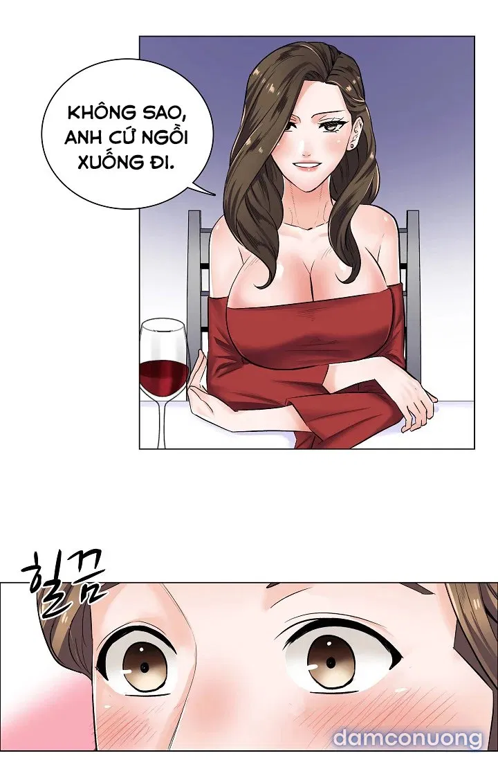 Cô Bác Sĩ Nguy Hiểm 