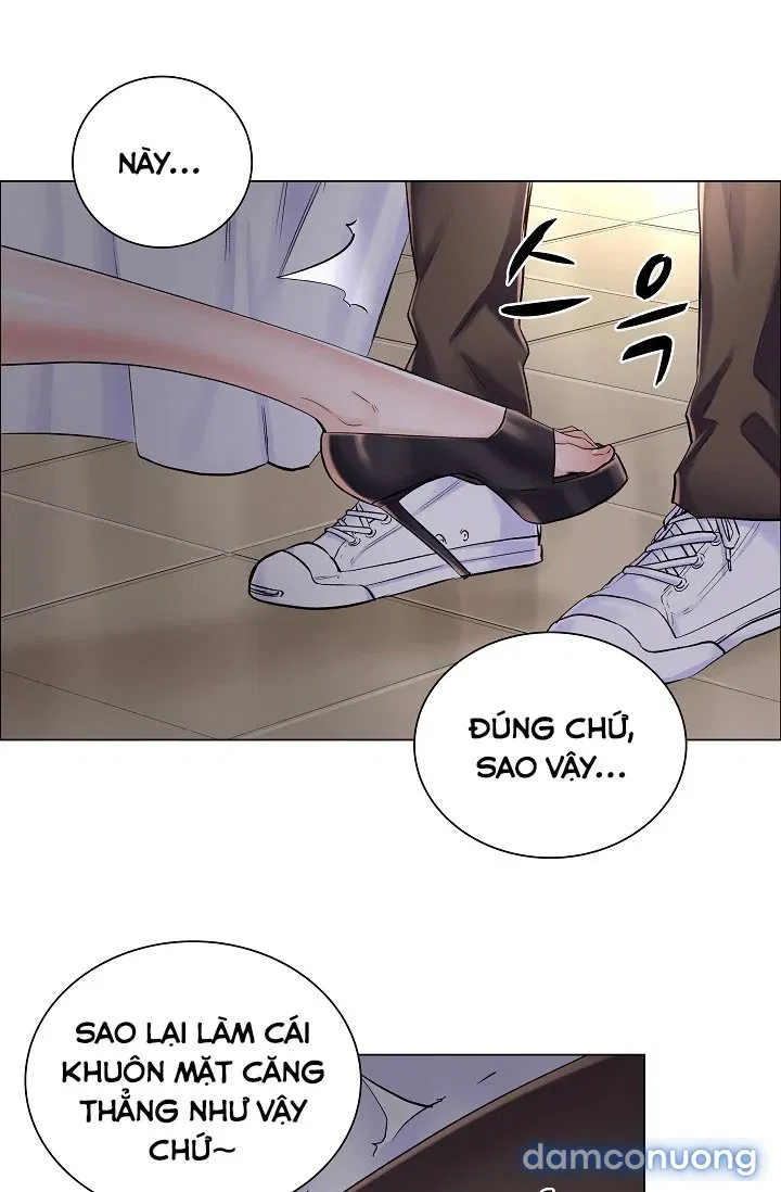 Cô Bác Sĩ Nguy Hiểm 