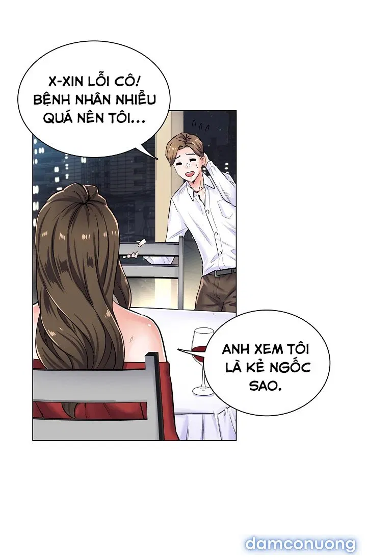 Cô Bác Sĩ Nguy Hiểm 