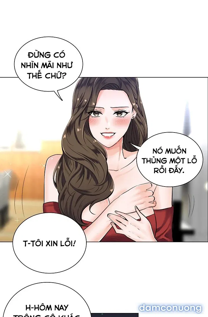 Cô Bác Sĩ Nguy Hiểm 