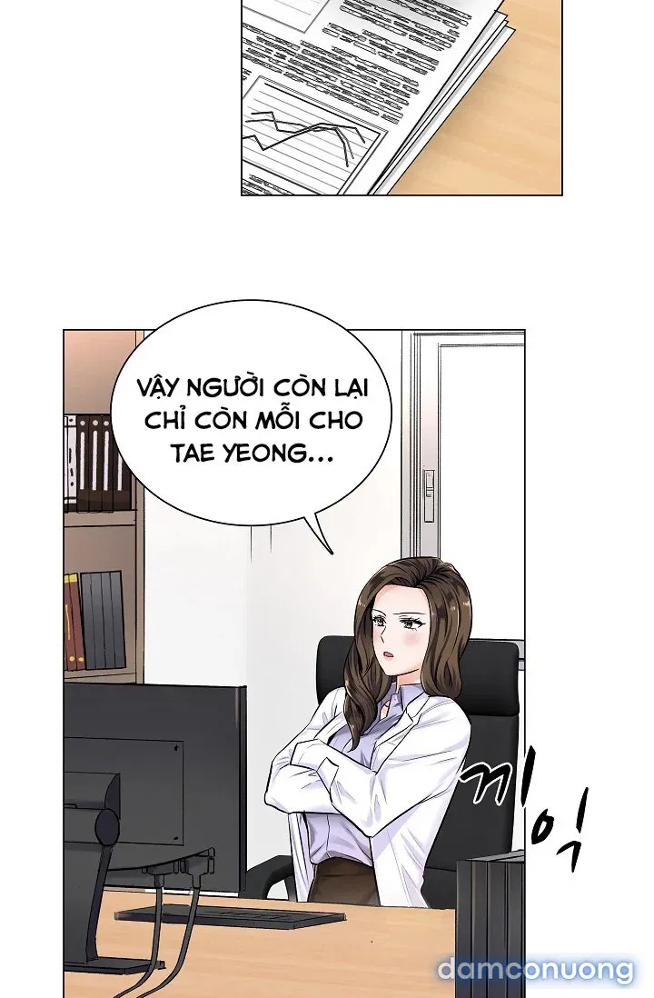 Cô Bác Sĩ Nguy Hiểm 