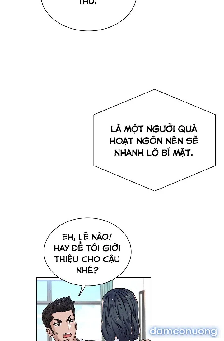 Cô Bác Sĩ Nguy Hiểm 