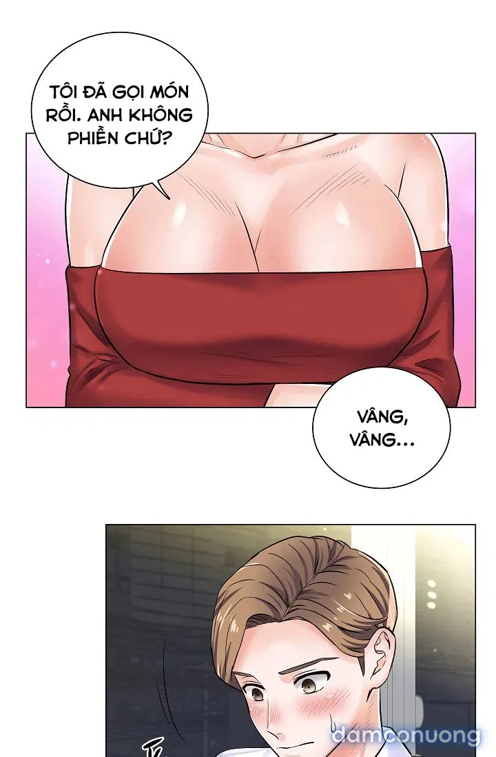 Cô Bác Sĩ Nguy Hiểm 