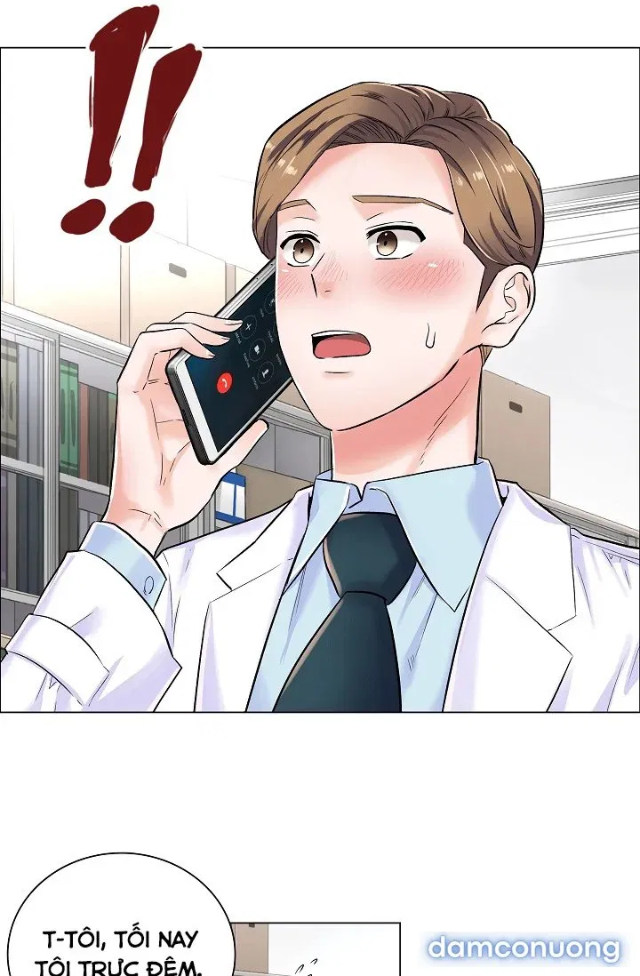 Cô Bác Sĩ Nguy Hiểm 