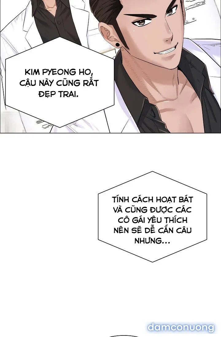Cô Bác Sĩ Nguy Hiểm 