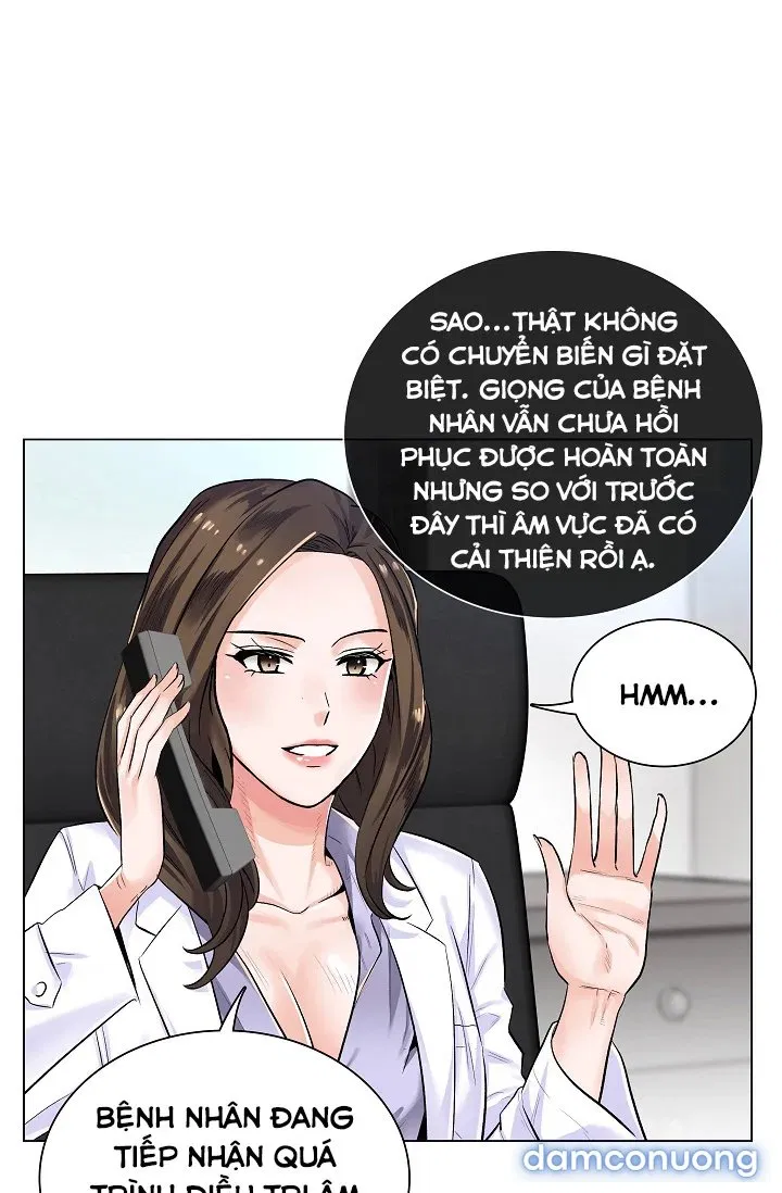 Cô Bác Sĩ Nguy Hiểm 