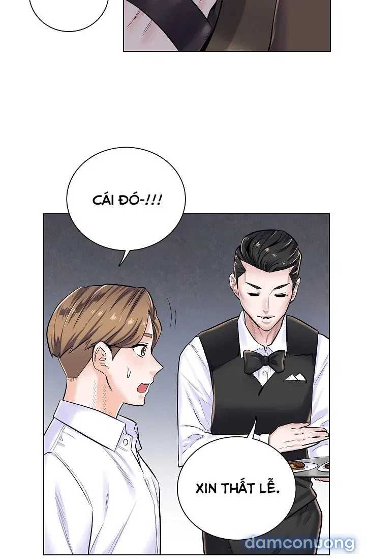 Cô Bác Sĩ Nguy Hiểm 
