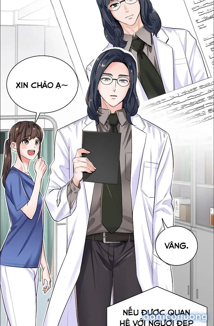 Cô Bác Sĩ Nguy Hiểm 