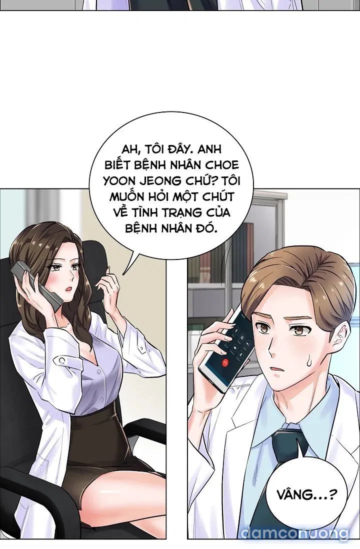 Cô Bác Sĩ Nguy Hiểm 