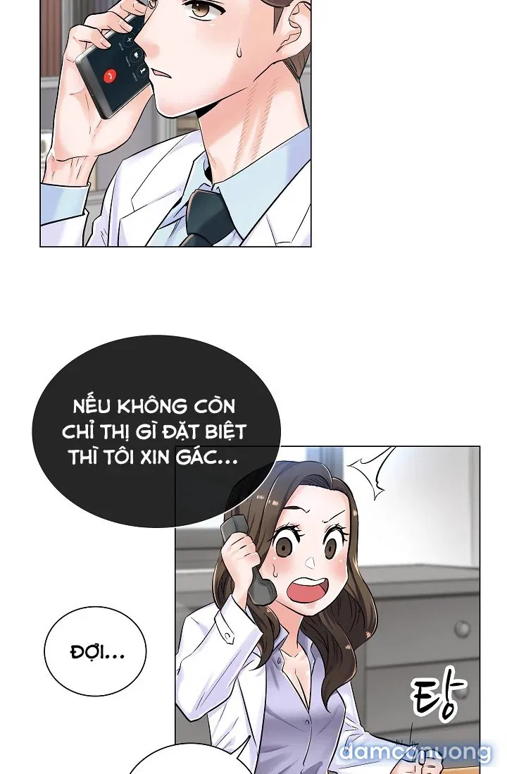 Cô Bác Sĩ Nguy Hiểm 
