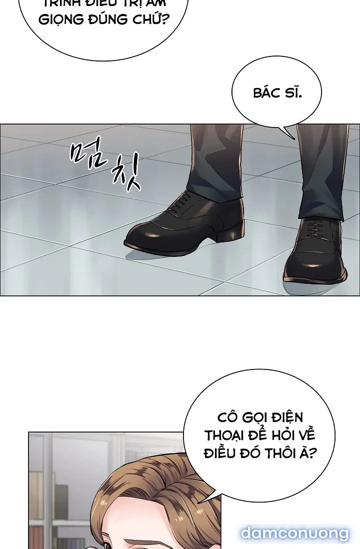 Cô Bác Sĩ Nguy Hiểm 