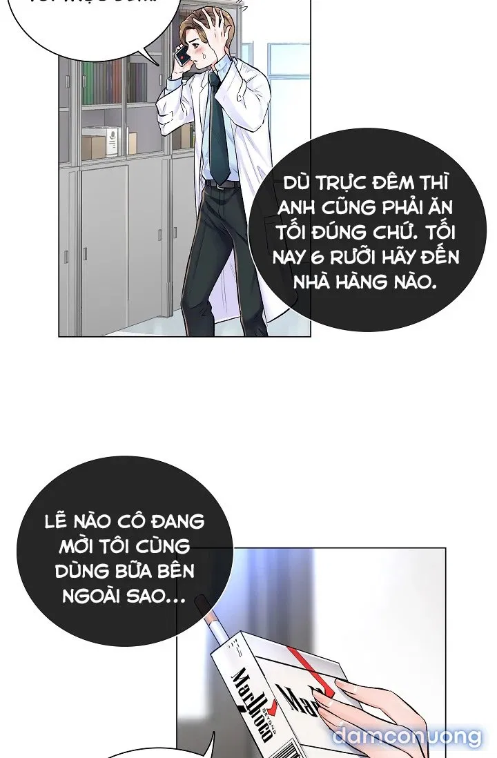 Cô Bác Sĩ Nguy Hiểm 