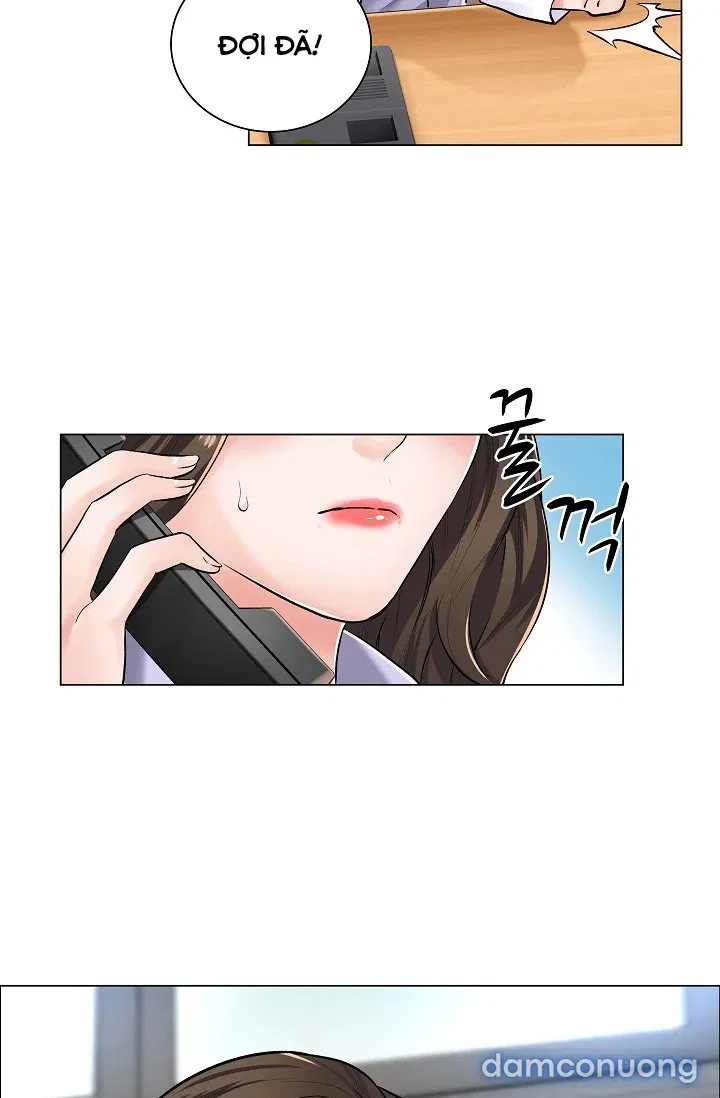 Cô Bác Sĩ Nguy Hiểm 